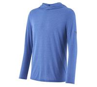 Mizuno Men's Infinity Training Hoody T-Shirt, Royal, M