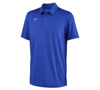 Mizuno Men's Adult Accel Polo, Royal, Large