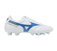Mizuno Men's Morelia II Club White Football Boots | Size: 10.5 Mizuno White 10.5