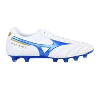 Mizuno Men's Morelia II Pro White Football Boots | Size: 8 Mizuno White 8