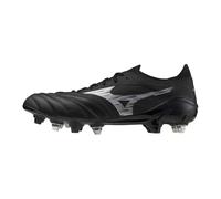 Mizuno Mens Morelia Iv E Rugby Boots Black/Silver 10