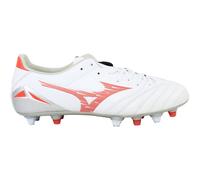 Mizuno Men's Morelia Neo IV Pro Mix White Football Boots | Size: 8 Mizuno White 8