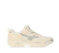 Mizuno Men's MXR Ripstop Trainers - White/Multi - Size: 6.5