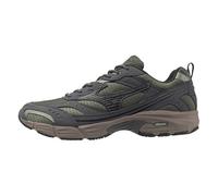 Mizuno Mxr Men's Trainers Size: 8.5 Colour : Agave Green / Metallic Grey / Black