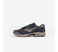 Mizuno Mens MXR Trainers in Leaf/Khaki/Salu - Green - Size UK 10