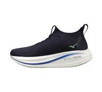 Mizuno Men's Neo Vista 2 Running Shoe, Baritone Blue-Frozen Emerald, 7 UK