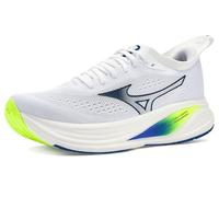 Mizuno Men's Neo Zen 2 Sneaker, White/Dazzling Blue, 11