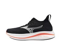Mizuno Men's Neo Zen Running Shoe, Black-Raspberry, 10.5
