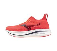 Mizuno Men's Neo Zen Running Shoe, Fiery Coral-baritone Blue, 6.5 UK