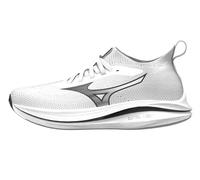 Mizuno Men's Neo Zen Running Shoe, White/Black, 11.5