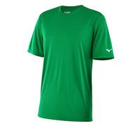 Mizuno Men's Nxt Short Sleeve Tee T-Shirt, Kelly Green, Medium