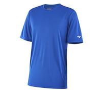 Mizuno Men's Nxt Short Sleeve Tee T-Shirt, Royal, X-Large