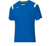 Mizuno Mens Pr Hoodybll Shir in Royal - Blue - Size Medium