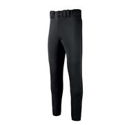 Mizuno Men's Premier Player's Pant (Black, X-Large)