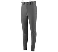 Mizuno Men's Premier Pro Tapered Pant, Charcoal, Medium