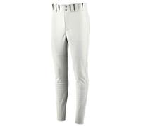 Mizuno Men's Premier Pro Tapered Pant, White, Medium