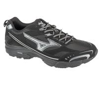 Mizuno Men's Running Shoes, Black, 12 UK