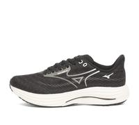 Mizuno Men's Running Wave Rider 29 Sneaker Black Sand/Quiet Shade/Black