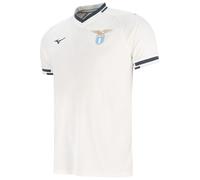 Mizuno Mens S.s. Lazio Home Shirt 2025 2026 Adults Domestic