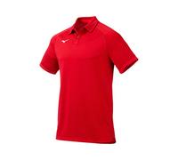 Mizuno Men's Scout Polo, Red, Small