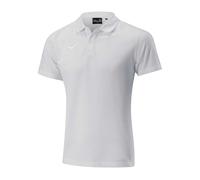 Mizuno Mens Shizuoka Free Time Polo Shirt (Grey) - Size Large