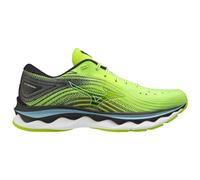 Mizuno Men's Sky 6 Lace-Up Green Synthetic Running Trainers | Size: 9 Mizuno Green 9