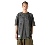 Mizuno Mens Sportstyle FloraTech T-Shirt - Grey - M - Grey