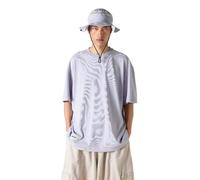 Mizuno Mens Sportstyle FloraTech T-Shirt - Purple - XL - Purple