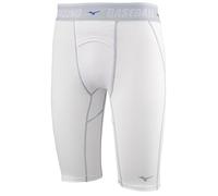 Mizuno Men's Standard RB Speed Baseball COMP Brief, White