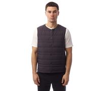 Mizuno Mens Synthetic Down Gilet - Purple - XXL - Purple - 100% Nylon