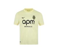 Mizuno Monaco Third Shirt 2025 2026 Adults Large Yellow