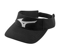 Mizuno Men's Tour Visor, Black (Negro 09), One (Size: NS)