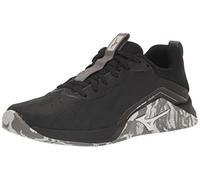 Mizuno Men's Ts-01 Cross Trainer, Black/White, 12.5