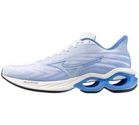 Mizuno Mens Wave Creation 25 Running Shoe, White/Marina, 8 UK