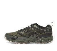 Mizuno Men's Wave Daichi Ls Sneaker Forest Night/Black/Silver Birch