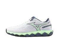 Mizuno Men's Wave Enforce Tour 2 Ac Tennis Shoe, White-neo Mint, 8 UK