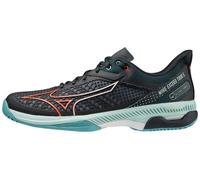 Mizuno Mens Wave Excd Tr5 Tennis Shoes ClBl/Sl/TngTq 10 (45)