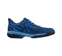 Mizuno Wave Exceed Tour 5 CC Mens Blue Tennis Trainers - Size UK 10.5