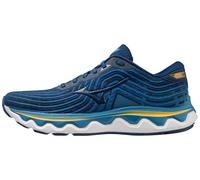 Mizuno Mens Wave Horizon 6 Sneaker, Estate Blue, 10
