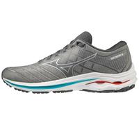 Mizuno Men's Wave Inspire 18 Running Shoe, Ultimate Grey Silver, 7.5 UK