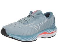 Mizuno Mens Wave Inspire 19 Water Shoe, Forget Me Not-Nimbus Cloud, 9