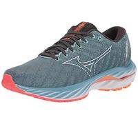 Mizuno Mens Wave Inspire 19 Water Shoe, Provincial Blue-White, 10.5