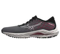Mizuno Men's Wave Inspire 20 Running Shoe, Ebony-white Sand, 11.5 UK