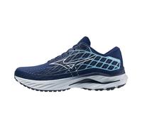 Mizuno Men's Wave Inspire 20 Running Shoe, Estate Blue-White, 10.5 UK