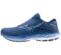 Mizuno Men's Wave Inspire 20 Running Shoe, Federal Blue/White, 9