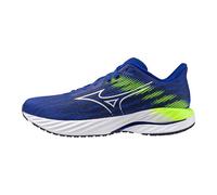 Mizuno Men's Wave Inspire 21 Running Shoe, Reflex Blue-white, 12 UK