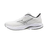 Mizuno Men's Wave Inspire 21 Running Shoe, White-Grape Leaf, 10.5 UK