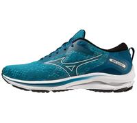 Mizuno Men's Wave Legacy Sneaker, Enamel Blue, 6 UK