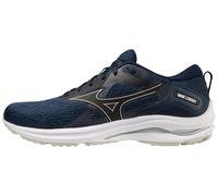 Mizuno Men's Wave Legacy Sneaker, Navy, 12 UK