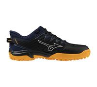 Mizuno Men's Wave Lynx 2 Black Hockey Shoes | Size: 8 Mizuno Black 8